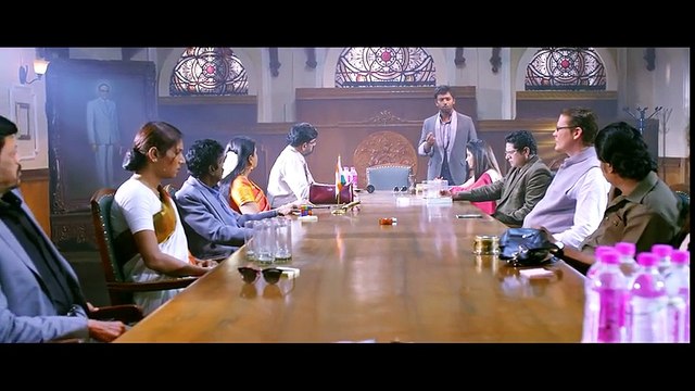 Vaaimai _ Official Trailer _ Shanthnu Bhagyaraj _Goundamani_ Auggadh_Senthil Kumar