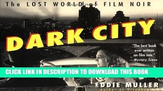 [PDF] Dark City: The Lost World of Film Noir Full Collection