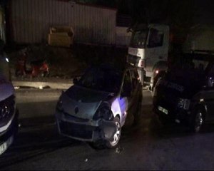 Yaralamalı Kaza Sonrası Bıçaklı Kavga