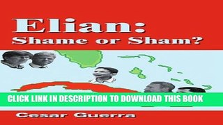 [PDF] Elian: Shame or Sham? Full Online