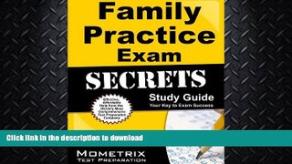 READ  Family Practice Exam Secrets Study Guide: FP Test Review for the Family Practice Board