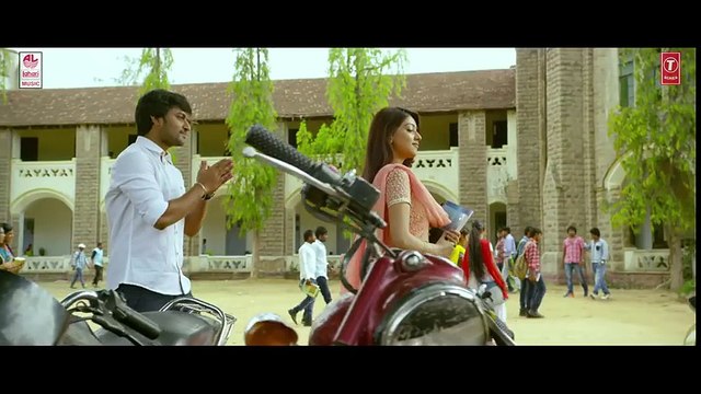 Majnu Telugu Movie Songs _ Kallumoosi Video song teaser _ Nani _ Anu Immanuel _ Gopi Sunder