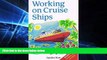 Big Deals  Working on Cruise Ships  Free Full Read Best Seller