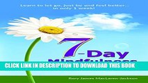 [New] 7-Day Mindfulness   *** Top 5 Book *** Exclusive Full Ebook