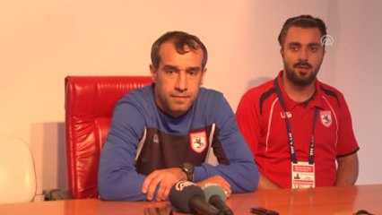 Samsunspor-Denizlispor Maçının Ardından