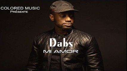 DABS - MI AMOR (Prod by RJacksProdz)