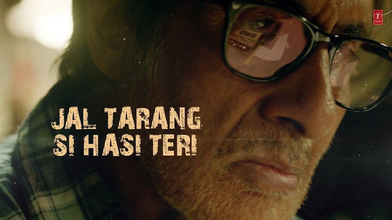 KYUN RE Lyrical Video Song   TE3N   Amitabh Bachchan, Nawazuddin Siddiqui & Vidya Balan