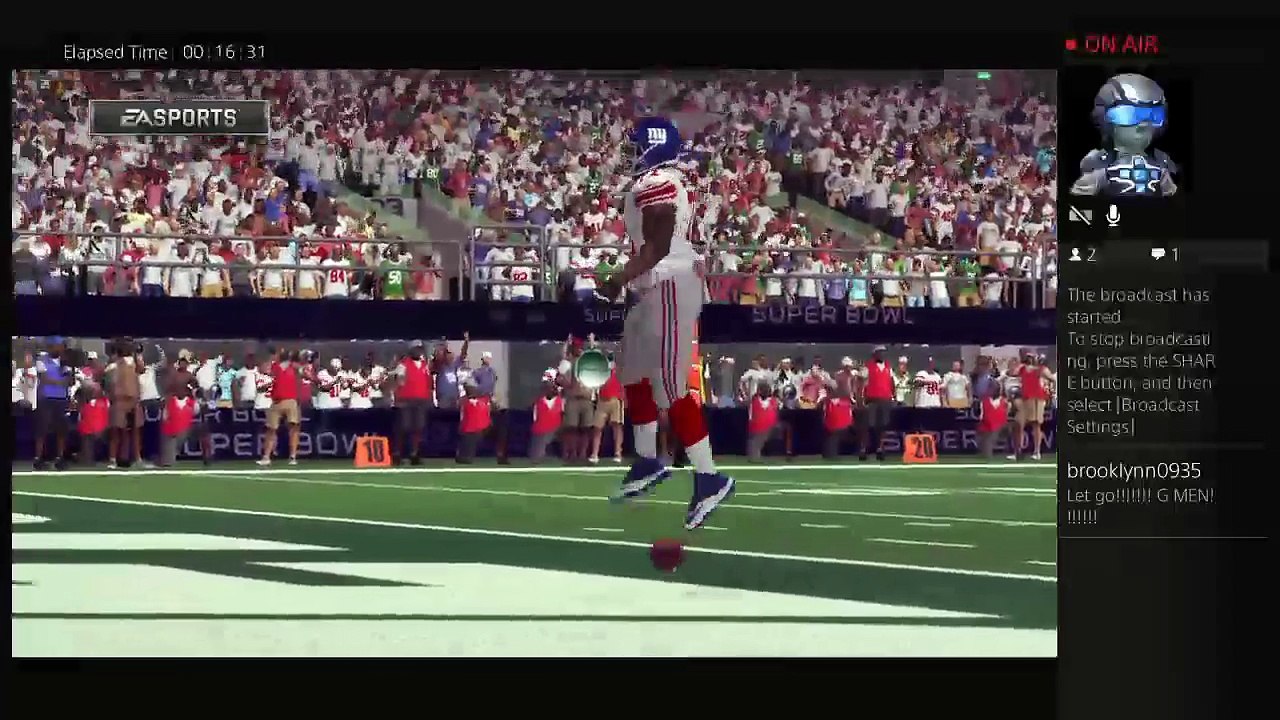 Mr516-434-252's Live PS4 Broadcast (10)