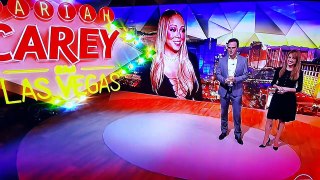 Mariah Carey - Entrevista Fantástico (02.10.2016)