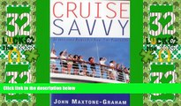 Big Deals  Cruise Savvy: An Invaluable Primer for First Time Passengers  Best Seller Books Most