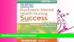 EBOOK ONLINE  Psychiatric Mental Health Nursing Success: A Q A Review Applying Critical Thinking