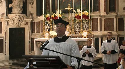ND du Saint Rosaire (20ème dimanche après la Pentecôte)