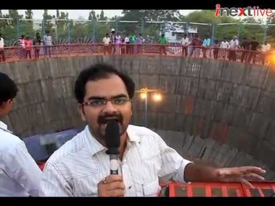 One day inside Maut Ka Kuan