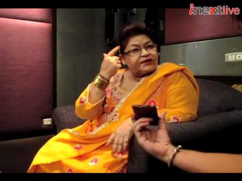 Saroj Khan in Sangam city