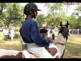 Meerut: crazy about horse race