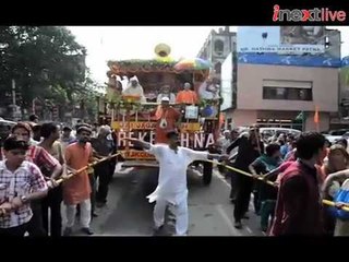 Jagannath Rath Yatra: Patna in festive mood