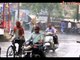 Pre monsoon showers lash Varanasi