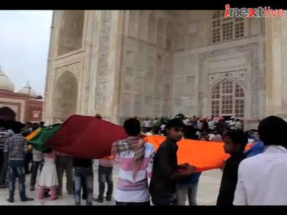 Agra: Shah Jahan's 357th Urs celebrated at Taj Mahal