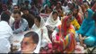 Ayaz Latif Palijo Leading QAT's Hunger Strike at Hyderabad Press Club against Zulfqarabad (01)