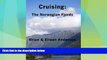 Big Deals  Cruising:The Norwegian Fjords  Best Seller Books Best Seller