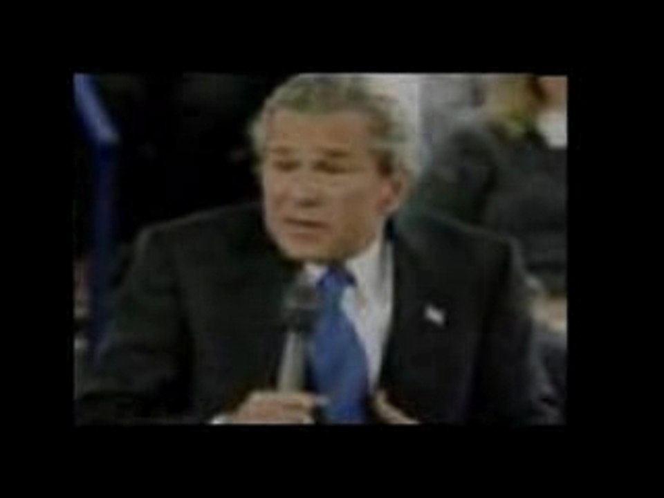 BUSH vu par LIL WAYNE