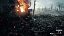 Battlefield 1 nos muestra 12 minutos de su campaña