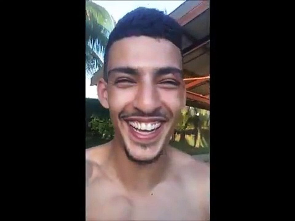 Boef Heeft Glas In Zijn Gezicht & Legt Uit Waarom Er Geen Vlog Online Is