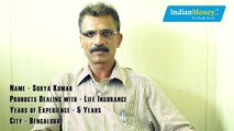 Profile of Mr Surya Kumar - IndianMoney.com Privilege Associate