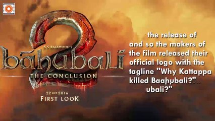 An official update from SS Rajamouli on ‘Baahubali: The Conclusion’ - Filmyfocus.com