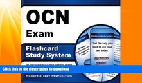 READ  OCN Exam Flashcard Study System: OCN Test Practice Questions   Review for the ONCC Oncology