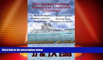 Big Deals  The Sunset Destiny Romances: Complete Collection (Boxed Set)  Best Seller Books Best