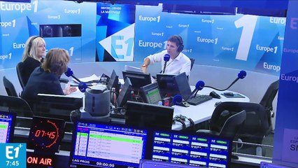 NKM : "Il n'y a pas de politique nationale claire" en matière d'immigration