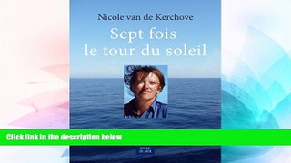 Big Deals  Sept fois le tour du soleil (Soleil de Mer) (French Edition)  Best Seller Books Best
