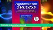 READ BOOK  Fundamentals Success: A Course Review Applying Critical Thinking to Test-Taking  BOOK