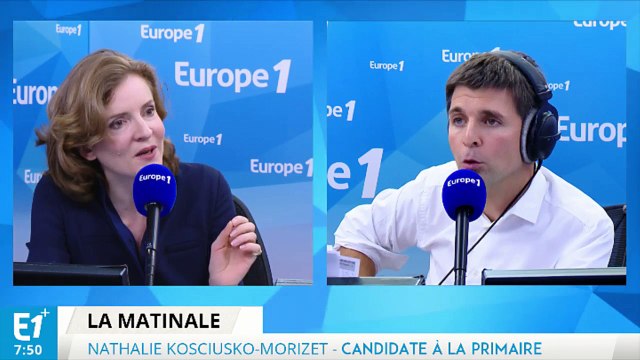 NKM pour un service national pour garçons et filles