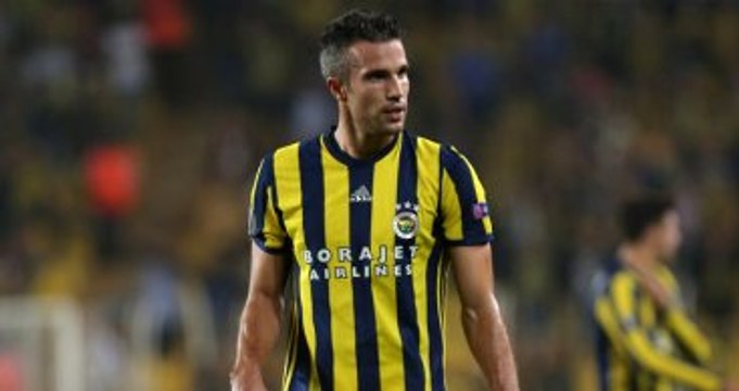 Robin van Persie, 28 Kez Sonradan Oyuna Girdi, 8 Gol Attı