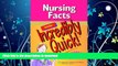 READ  Nursing Facts Made Incredibly Quick! (Incredibly Easy! SeriesÂ®) FULL ONLINE