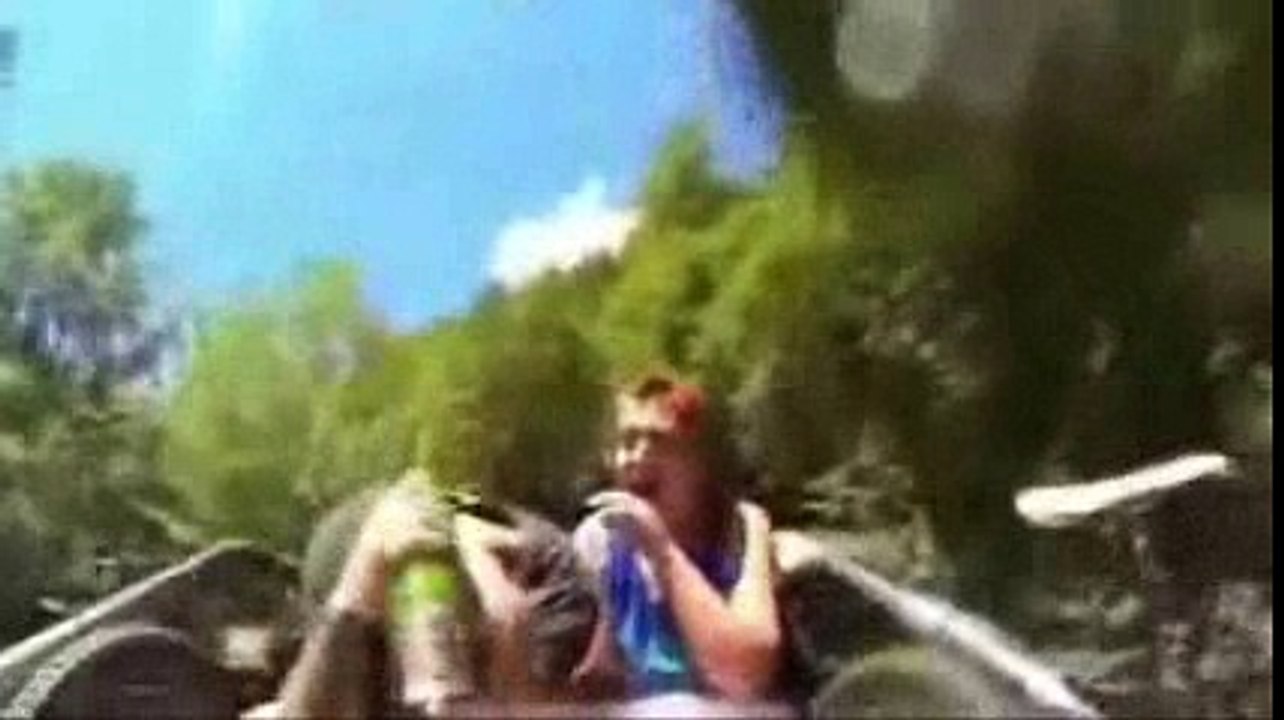 french girl's freestyle of human centipede