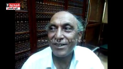 عميد كلية التربية النوعية السابق: انتهيت من تصميم 3 تماثيل للراحل أحمد زويل