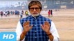 Amitabh Bachchan Joins 'Banega Swachh India' Campaign