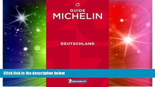 Big Deals  MICHELIN Guide Germany (Deutschland) 2017: Hotels   Restaurants (Michelin Red Guide