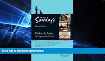 Big Deals  Special Places: Pubs   Inns of England   Wales  Free Full Read Most Wanted