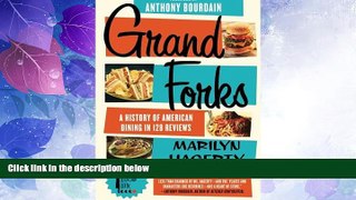 Big Deals  Grand Forks: A History of American Dining in 128 Reviews  Best Seller Books Most Wanted
