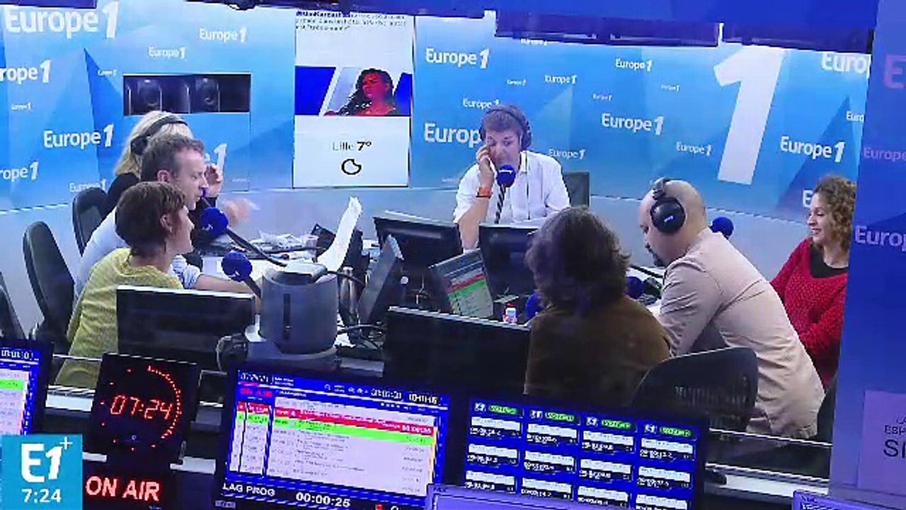 NKM : "J'ai foutu le clic-clac du QG sur Airbnb, ça me paye la freebox !"