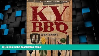 Big Deals  The Kentucky Barbecue Book  Best Seller Books Most Wanted