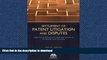 EBOOK ONLINE Settlement of Patent Litigation and Disputes: Improving Decisions and Agreements to