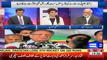 I told off PML N when they use to intimidate Imran Khan when his party was new – Haroon Rasheed