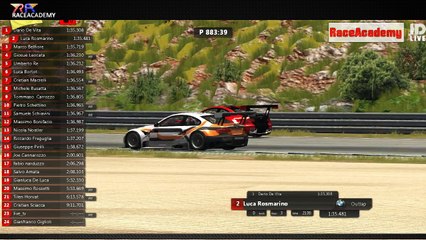 [RaceAcademy - Assetto Corsa] RA - BMW GT2 2016 - Round 1