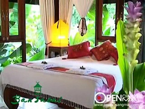 Spa Holiday at The Ban Sabai Village Resort and Spa, Chiang Mai, Thailand