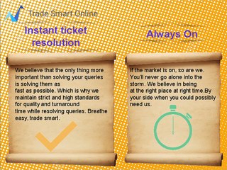 Range of Services and Plans